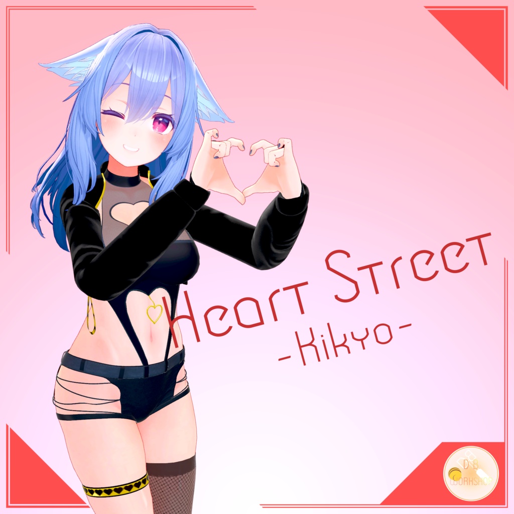 『Heart Street』 Kikyo