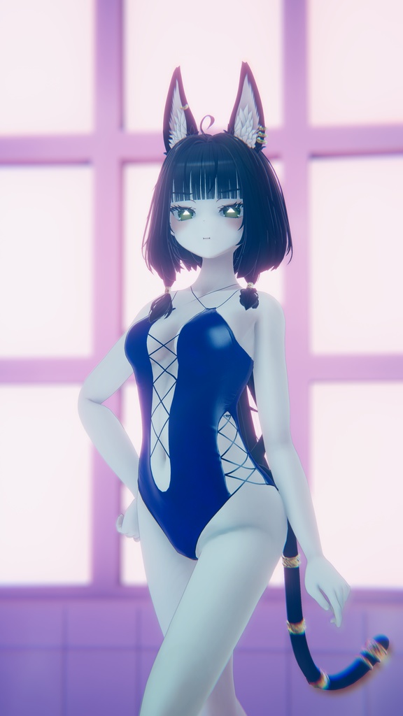 『Sunny Beach Suit』Kisha