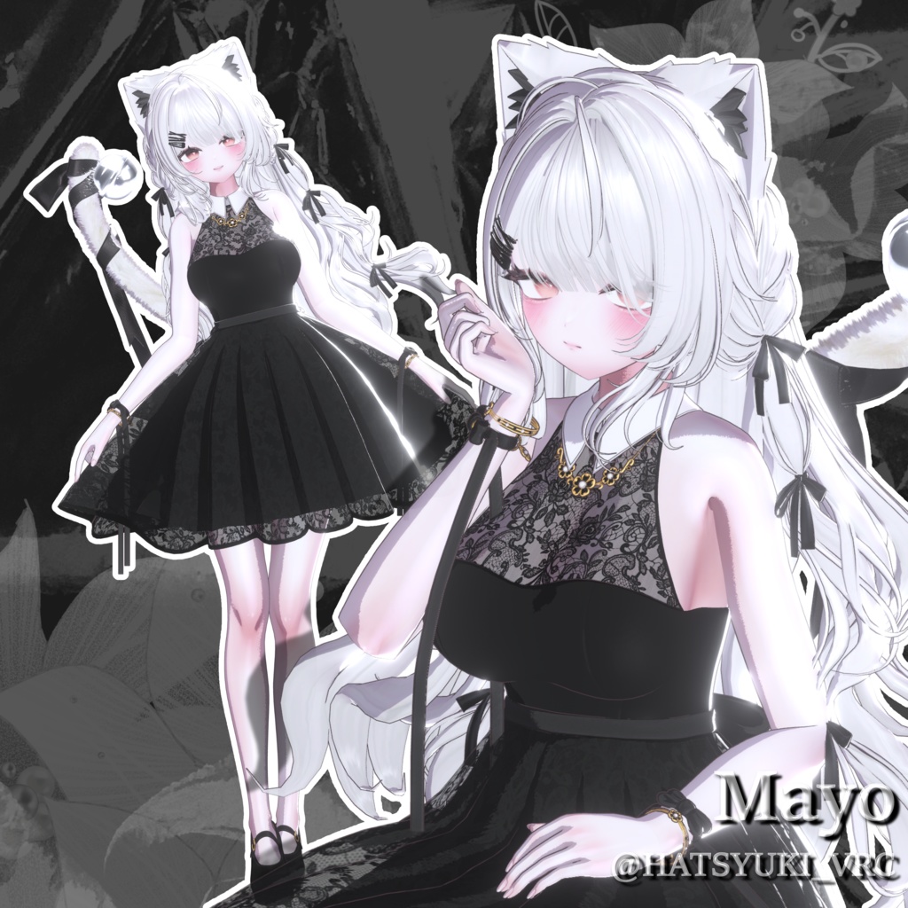 『Obsidian Bloom』【Mayo UPDATE】