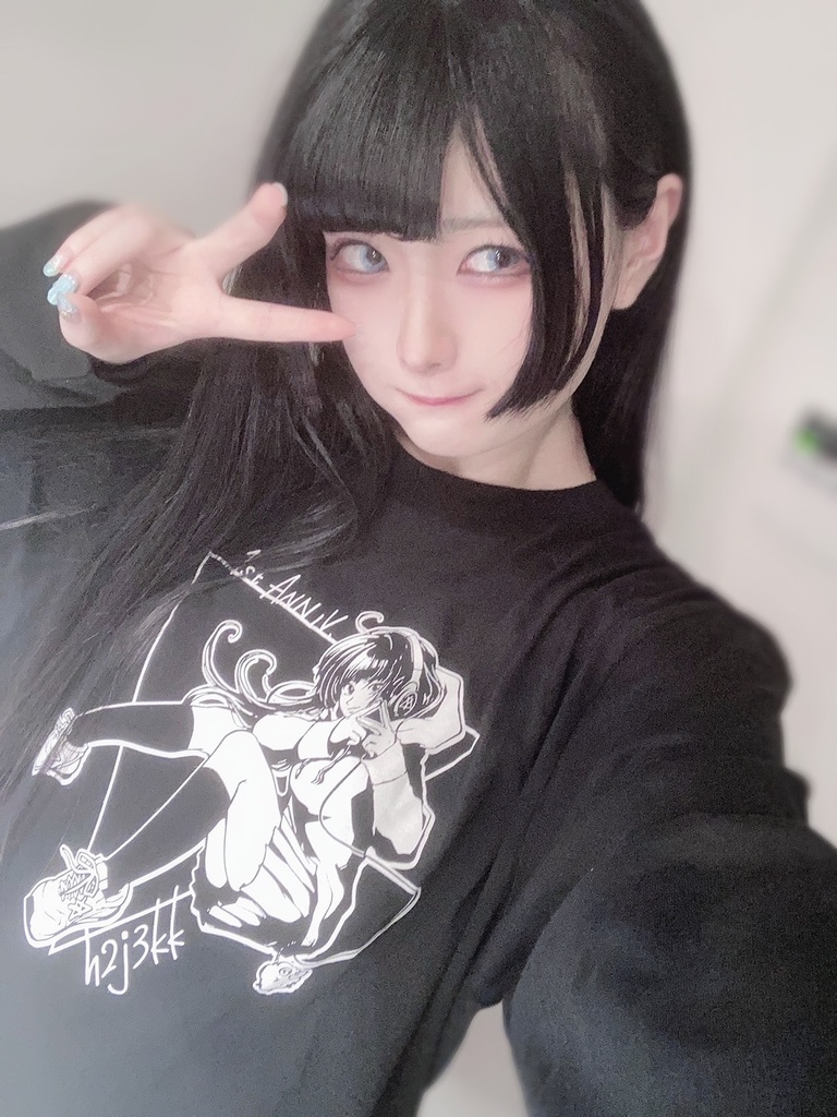 1周年記念Tシャツ&ロンT