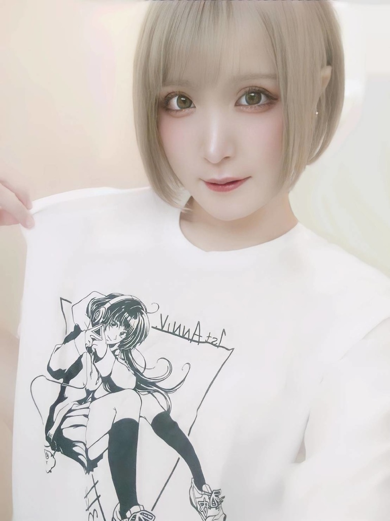 1周年記念Tシャツ&ロンT