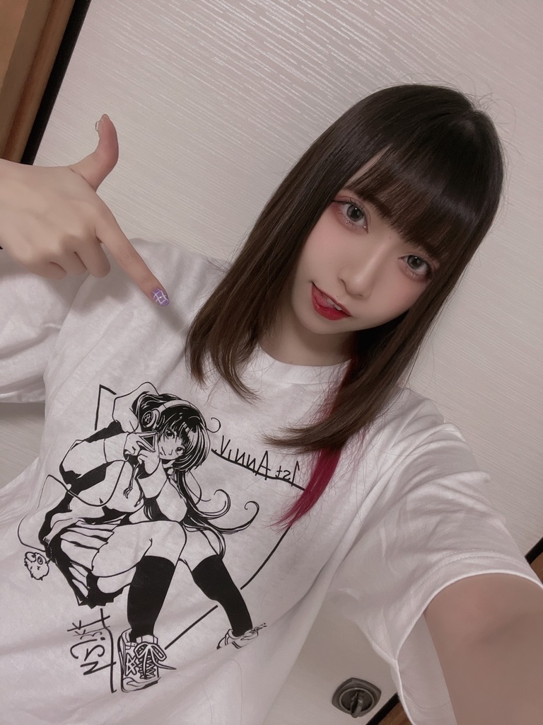 1周年記念Tシャツ&ロンT