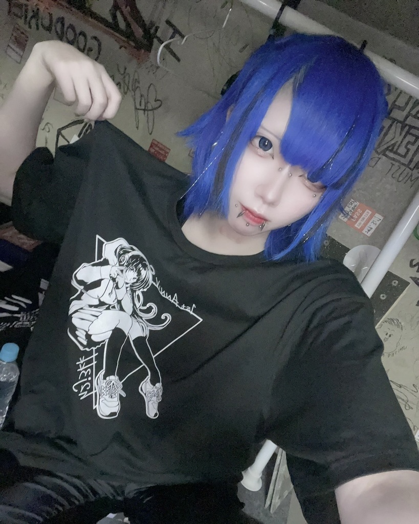 1周年記念Tシャツ&ロンT