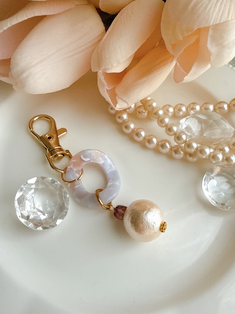 春色*キーホルダー