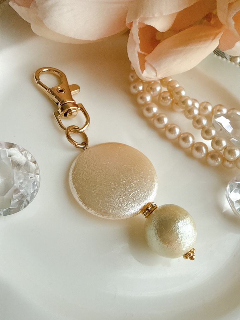 Pearlキーホルダー