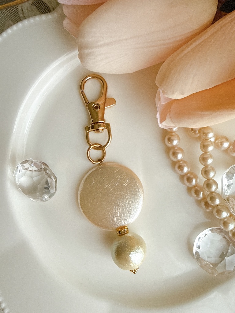 Pearlキーホルダー