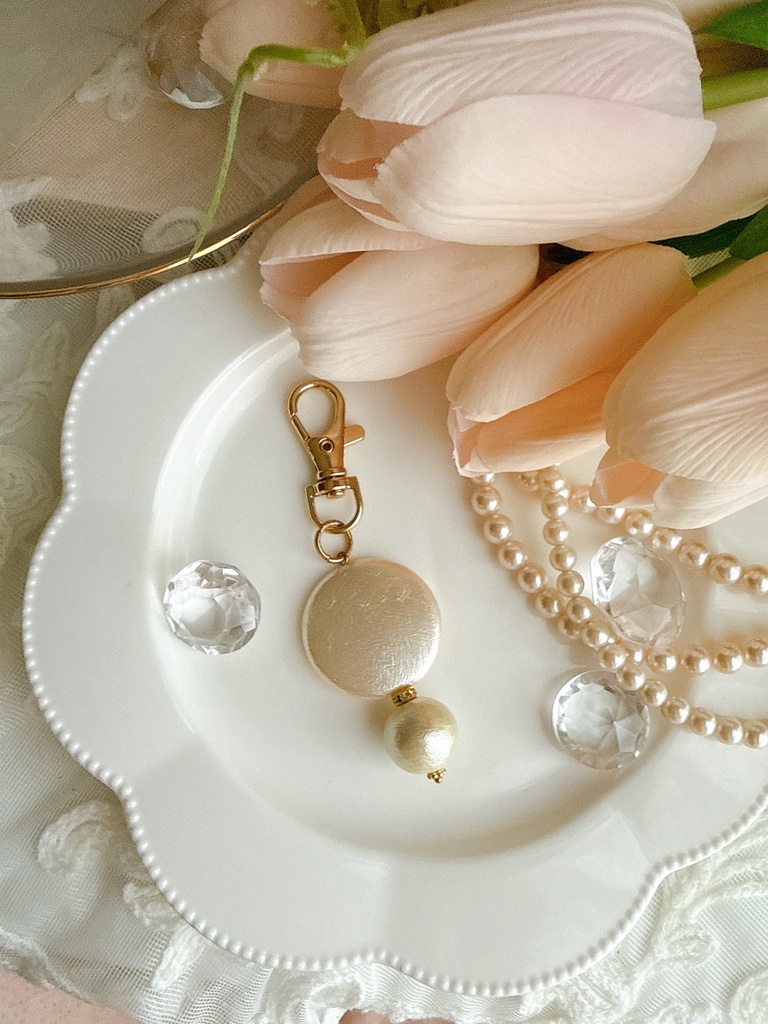 Pearlキーホルダー