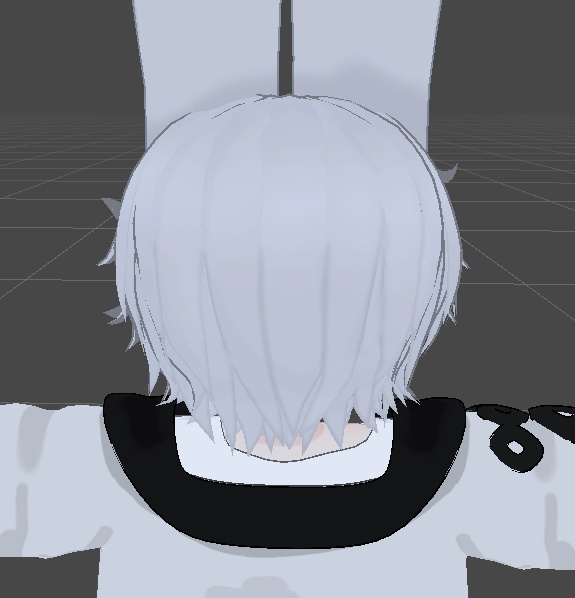 【みみのこ用】ショートヘア的なの