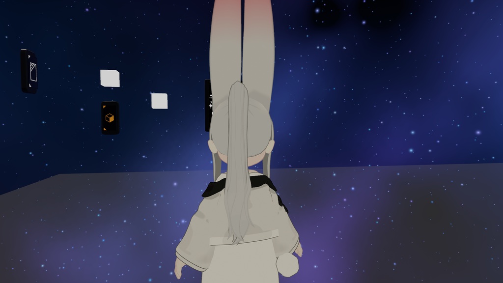 【みみのこ、あのめあ、ミルフィ対応】ポニーテール的なの