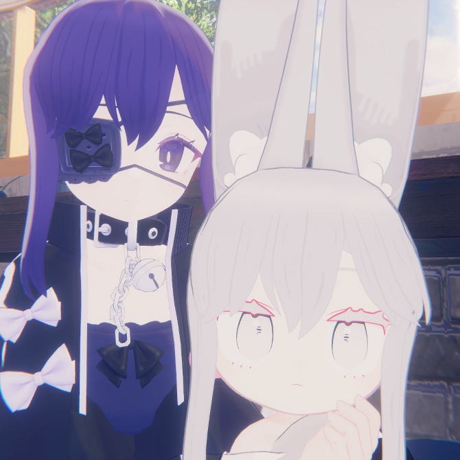 【みみのこ、あのめあ、ミルフィ対応】ポニーテール的なの
