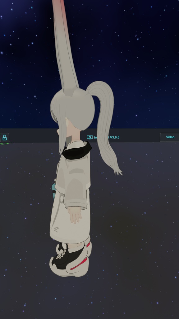 【みみのこ、あのめあ、ミルフィ対応】ポニーテール的なの