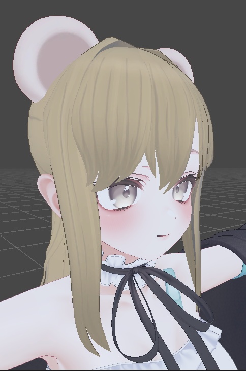 【みみのこ、あのめあ、ミルフィ対応】ポニーテール的なの