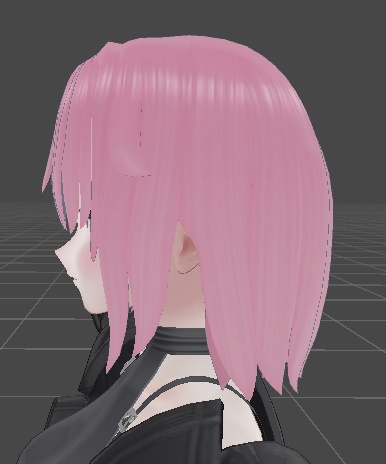 【あのめあ用&しお用】ふあんげセミロング的なの