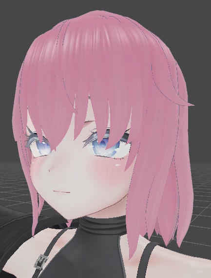 【あのめあ用&しお用】ふあんげセミロング的なの