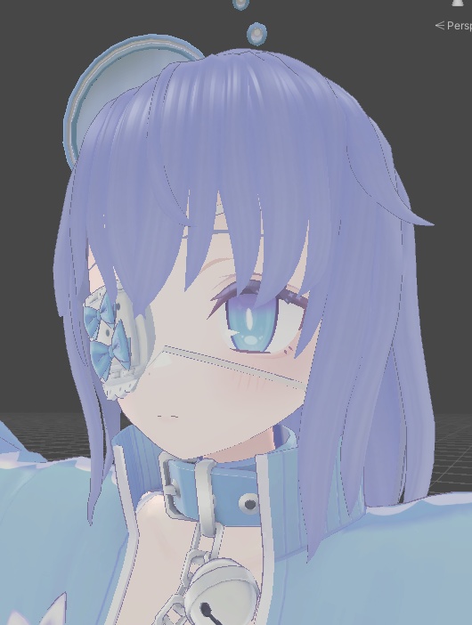 【あのめあ用&しお用】ふあんげセミロング的なの