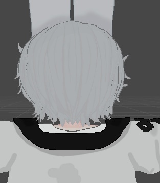 【みみのこ用】マニッシュ風ショートヘア的なの