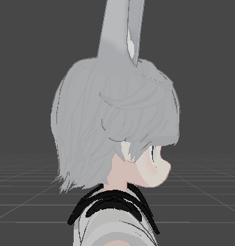 【みみのこ用】マニッシュ風ショートヘア的なの