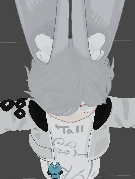 【みみのこ用】マニッシュ風ショートヘア的なの