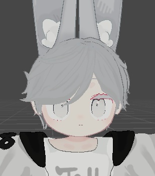 【みみのこ用】マニッシュ風ショートヘア的なの