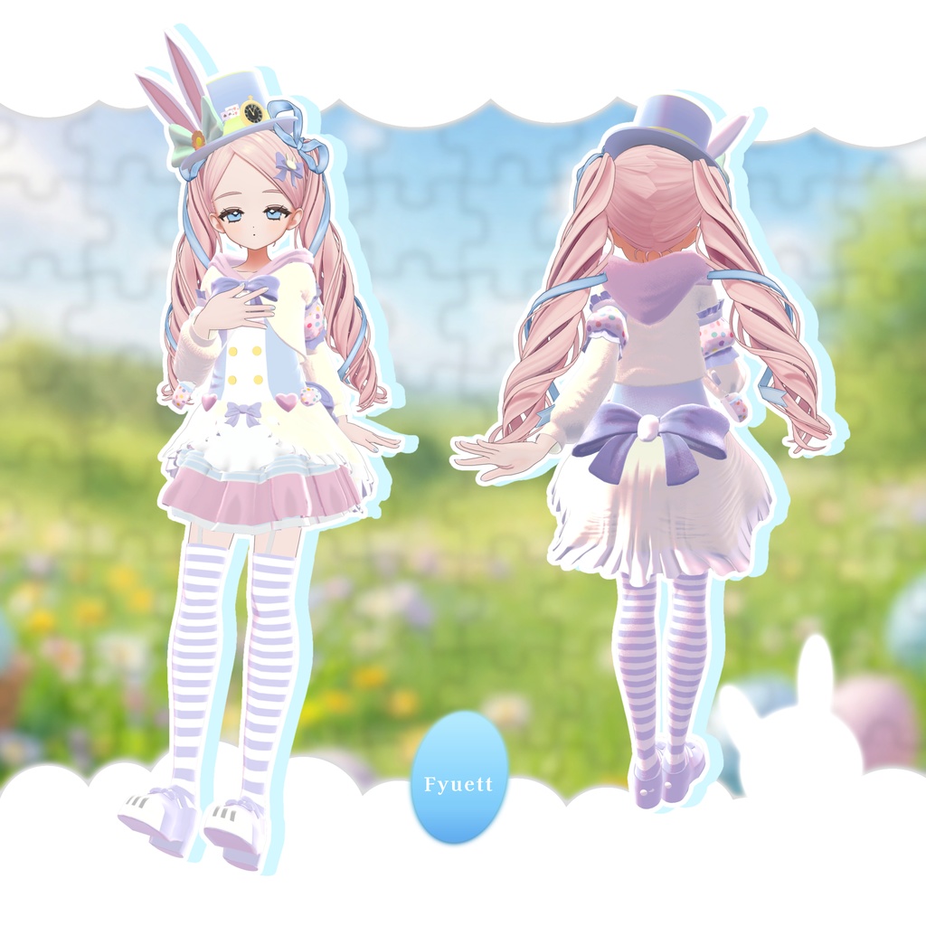 🐰PastelEggMarch🐰