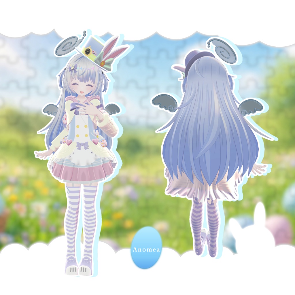 🐰PastelEggMarch🐰