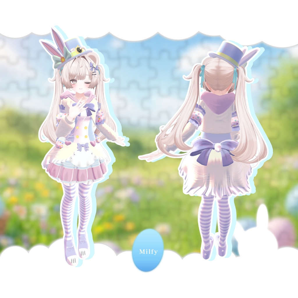 🐰PastelEggMarch🐰