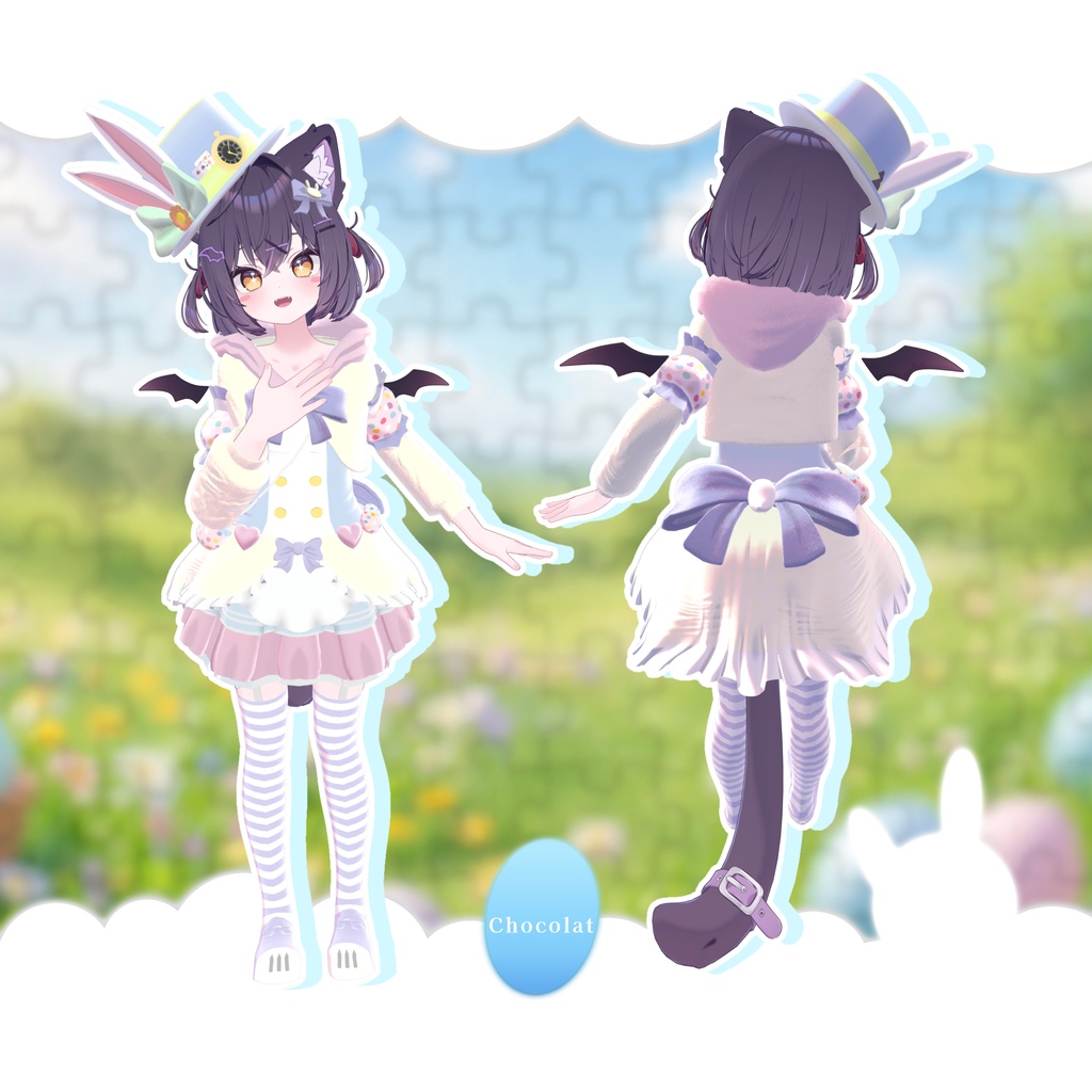 🐰PastelEggMarch🐰