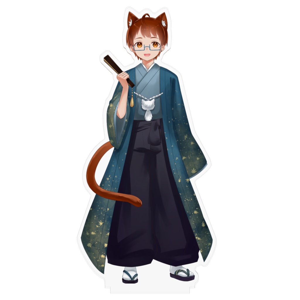 アクリルスタンド(着物衣装)