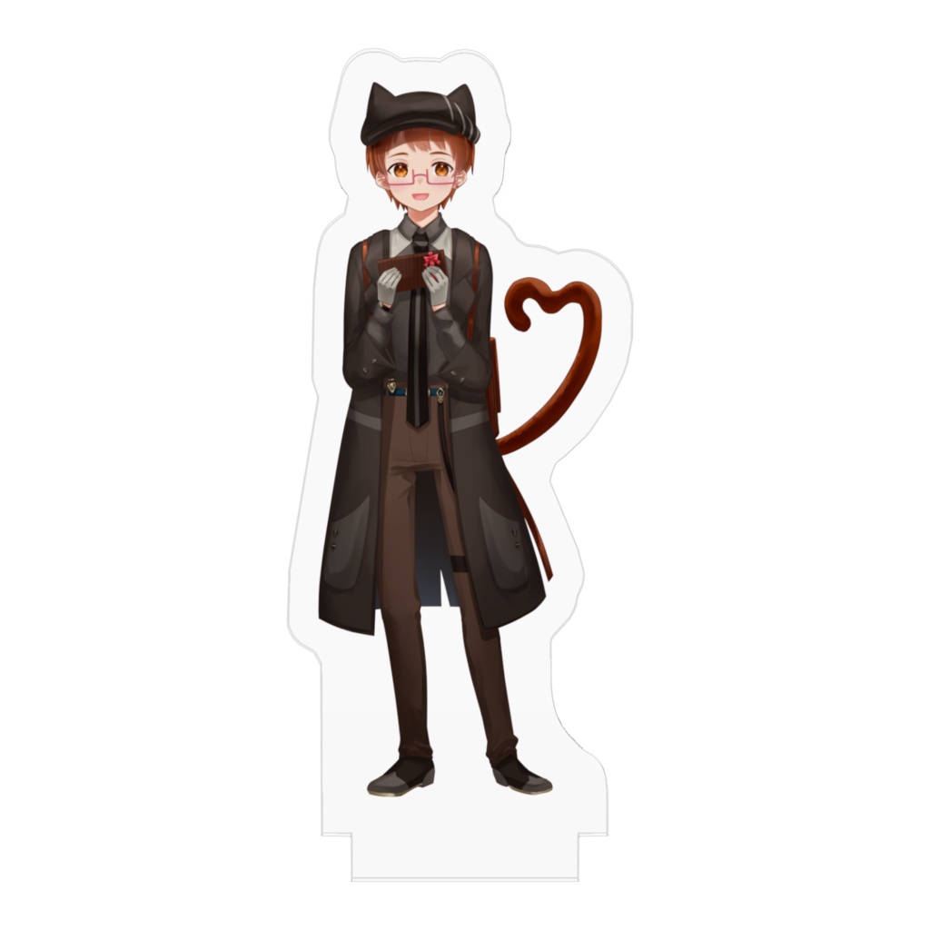 アクリルスタンド(バレンタイン衣装)