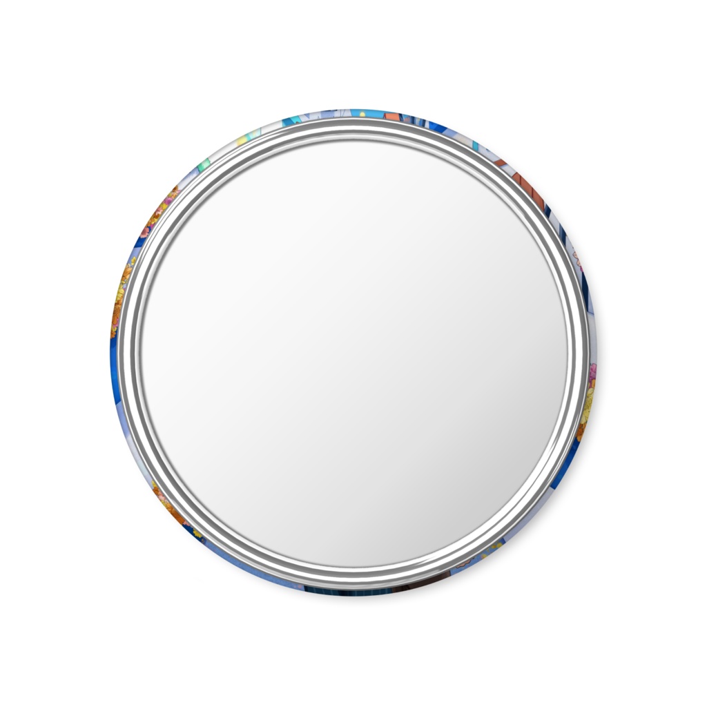 缶ミラー【IRIAM】