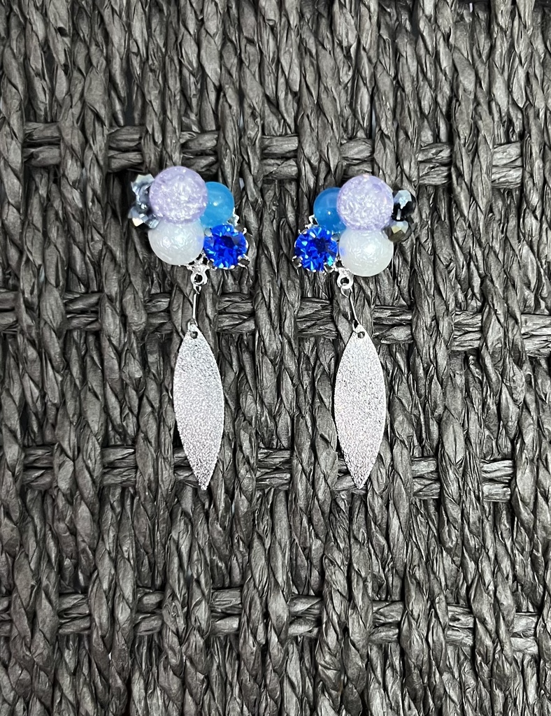 四季凪アキラ イメージイヤリング・ピアス