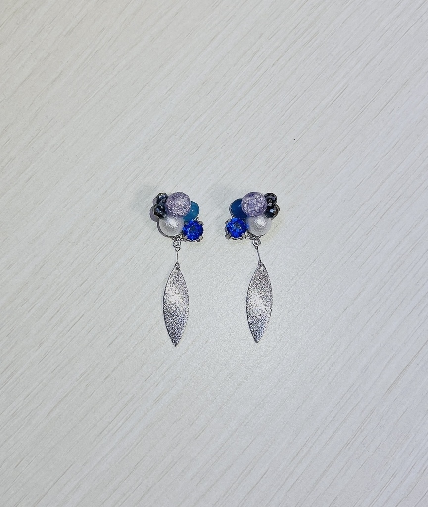 四季凪アキラ イメージイヤリング・ピアス