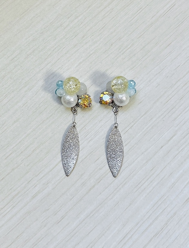 風楽奏斗 イメージイヤリング・ピアス