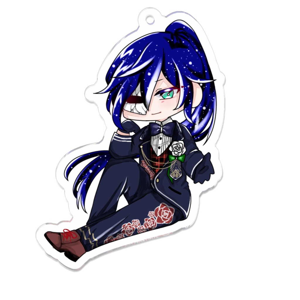 ボスキ アクリルキーホルダー