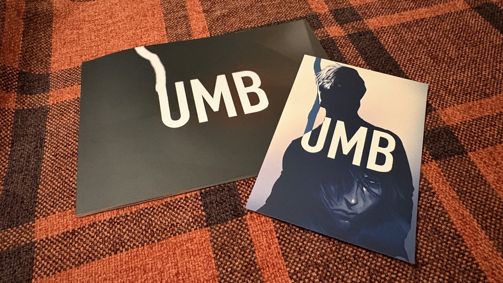 UMB ①  ポストカード付