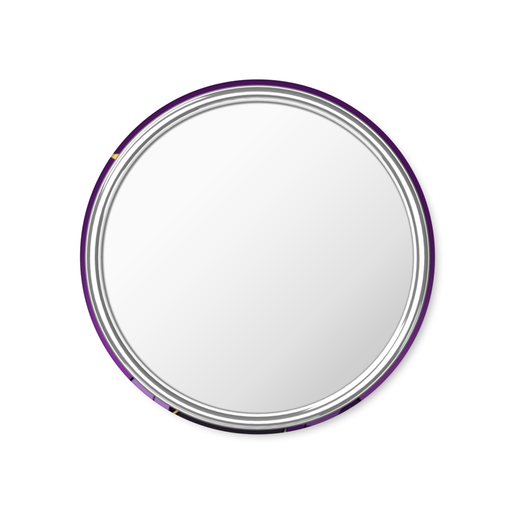 中華パロ/缶ミラー