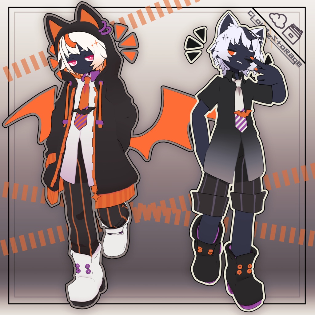 【無料_FunMade】追憶のハロウィーン/シャムシールNEU衣装