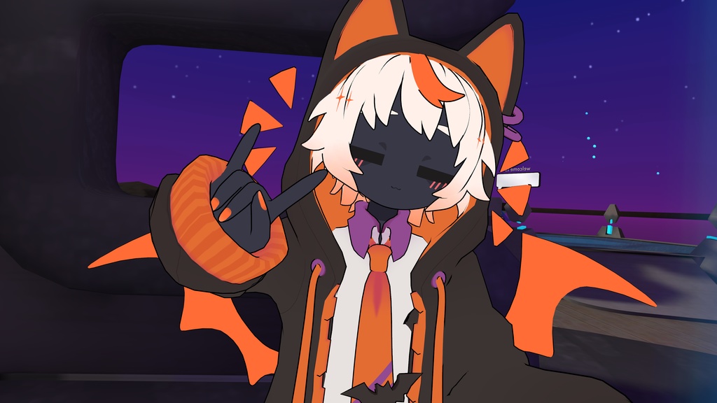 【無料_FunMade】追憶のハロウィーン/シャムシールNEU衣装