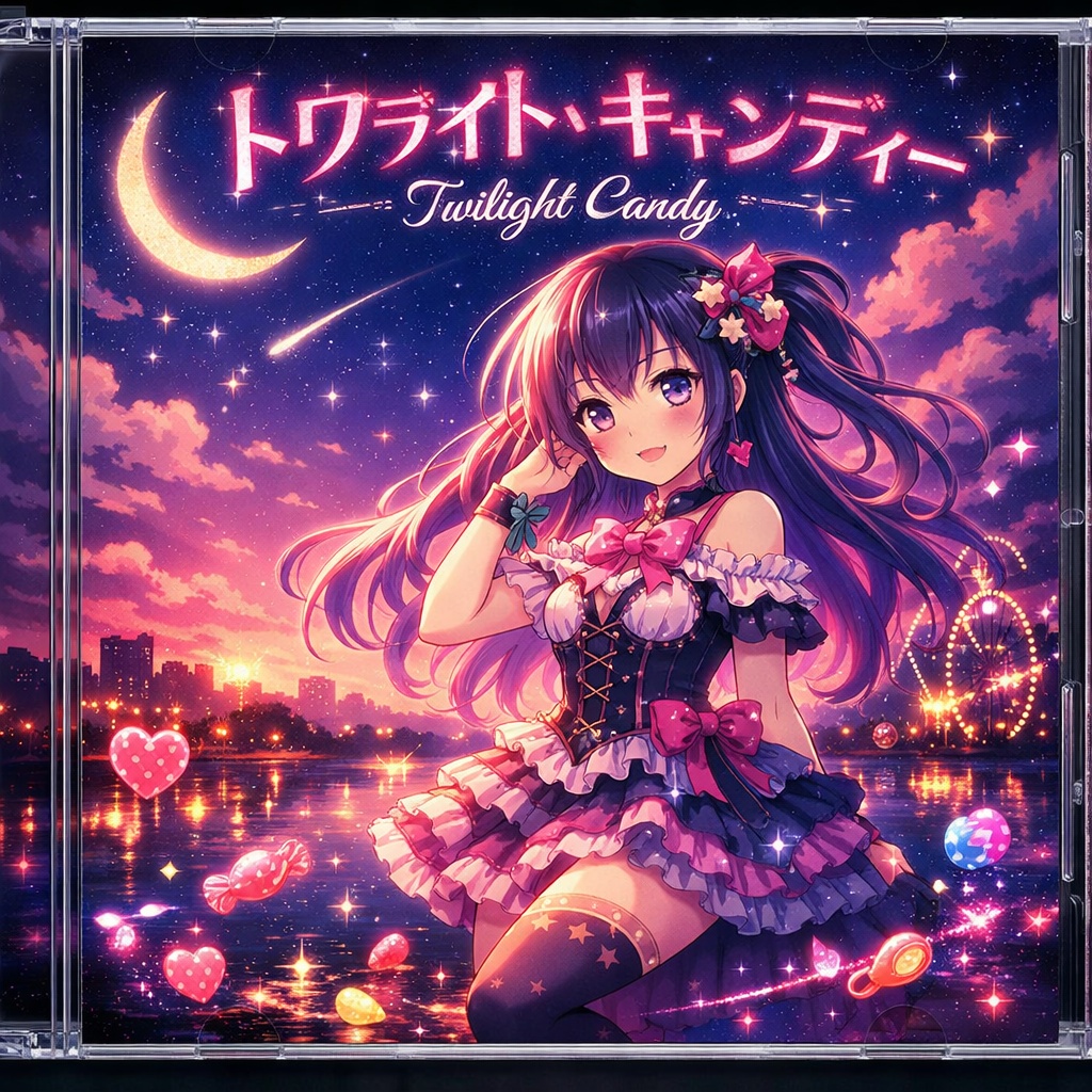 トワイライトキャンディ