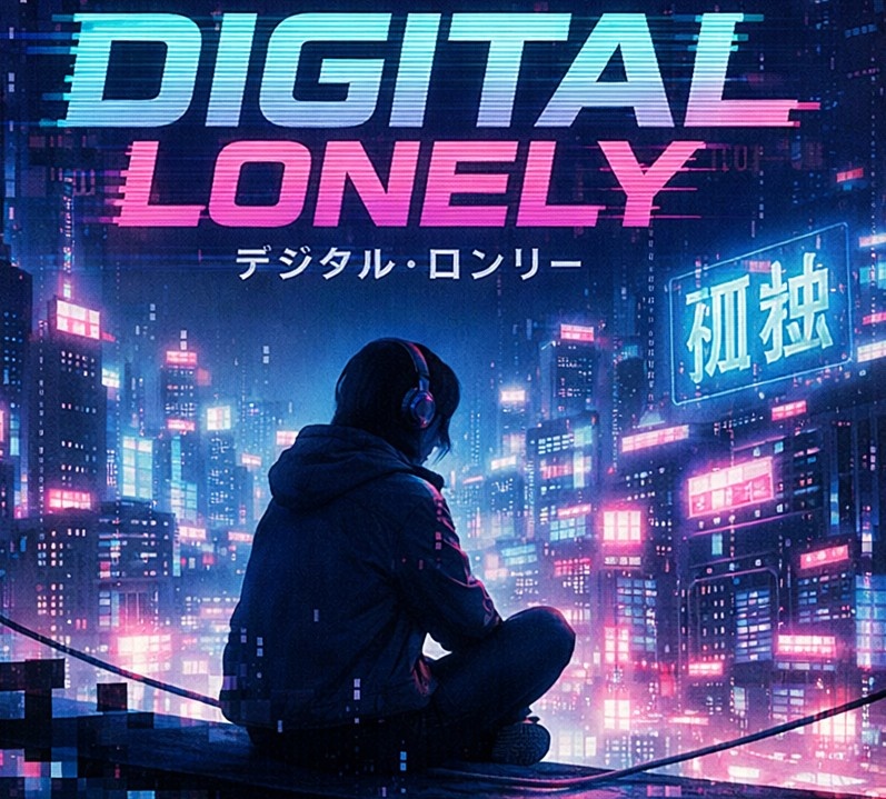 DIGITAL LONELY