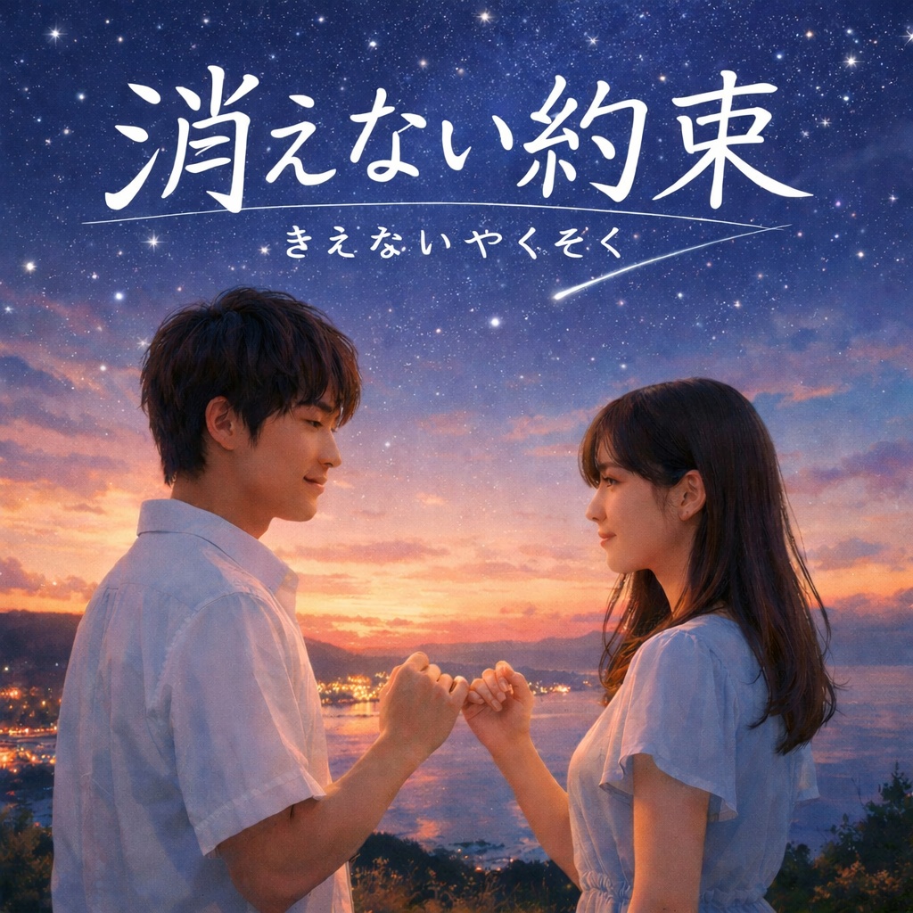 消えない約束