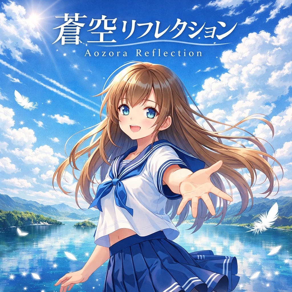 蒼空リフレクション