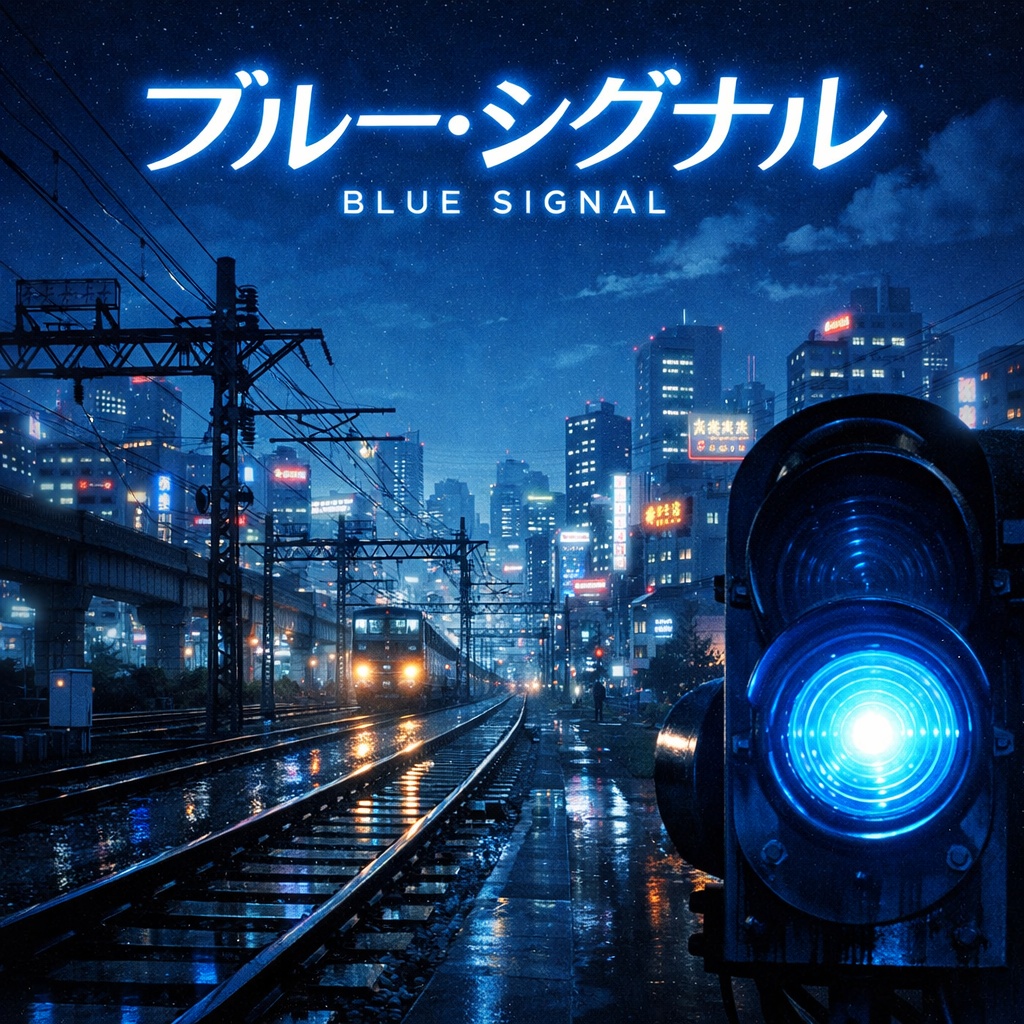 ブルー・シグナル