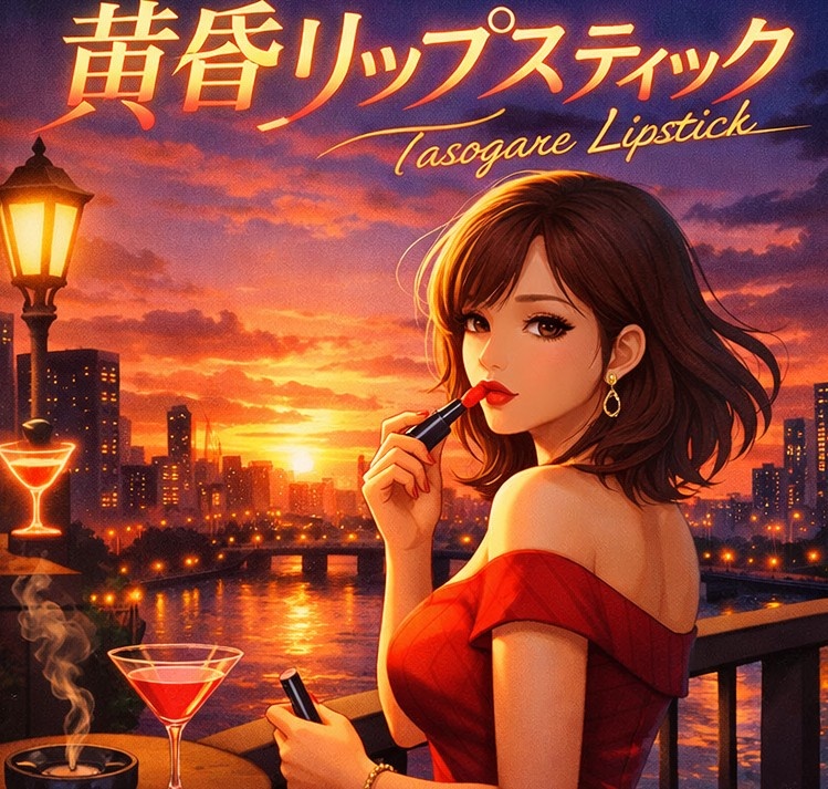 黄昏リップスティック