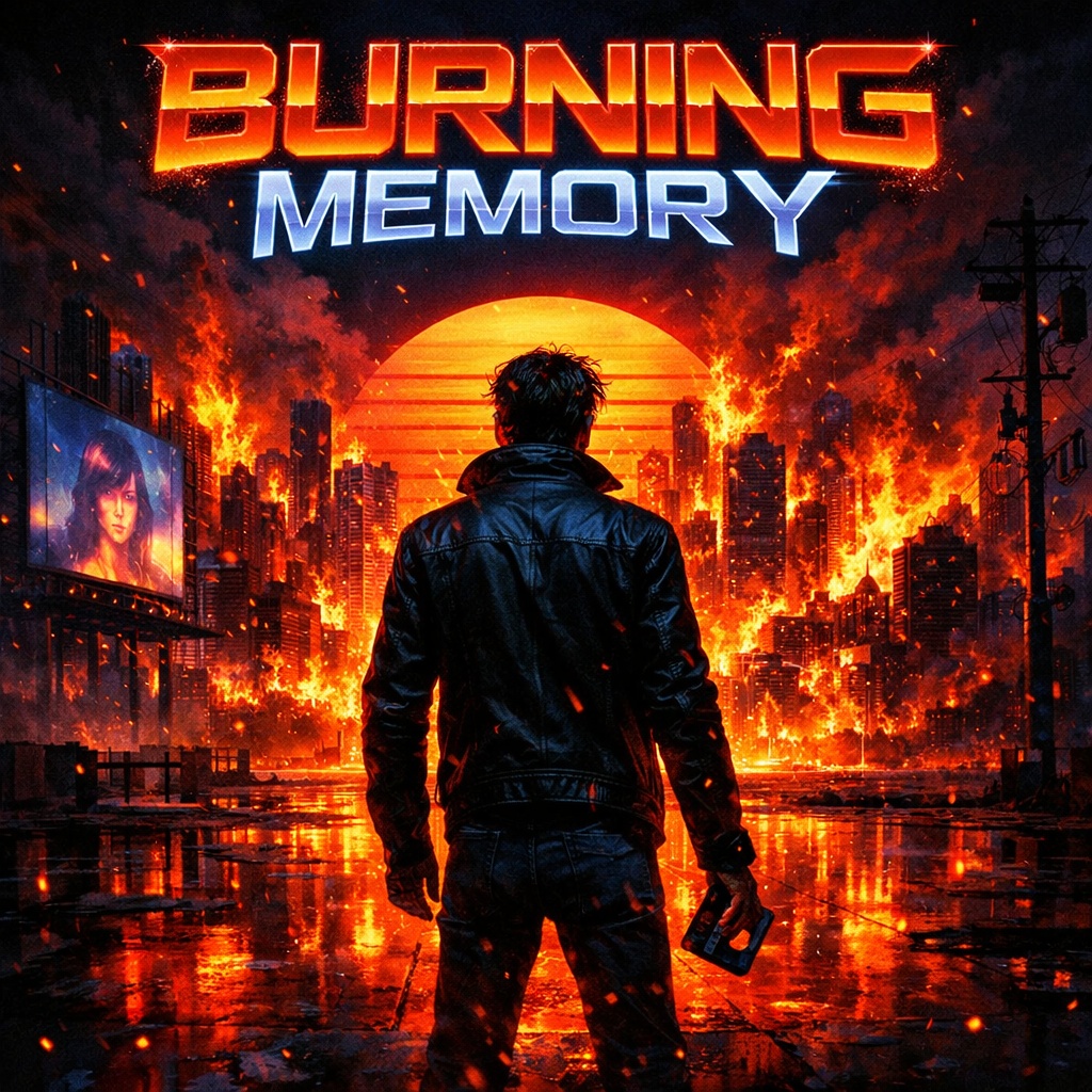 BURNING MEMORY