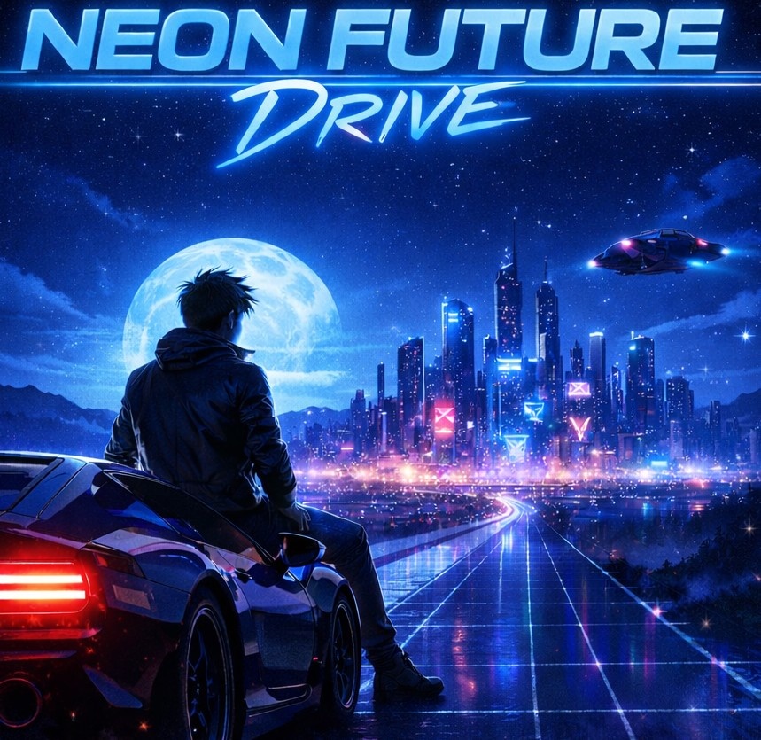 Neon Future Drive