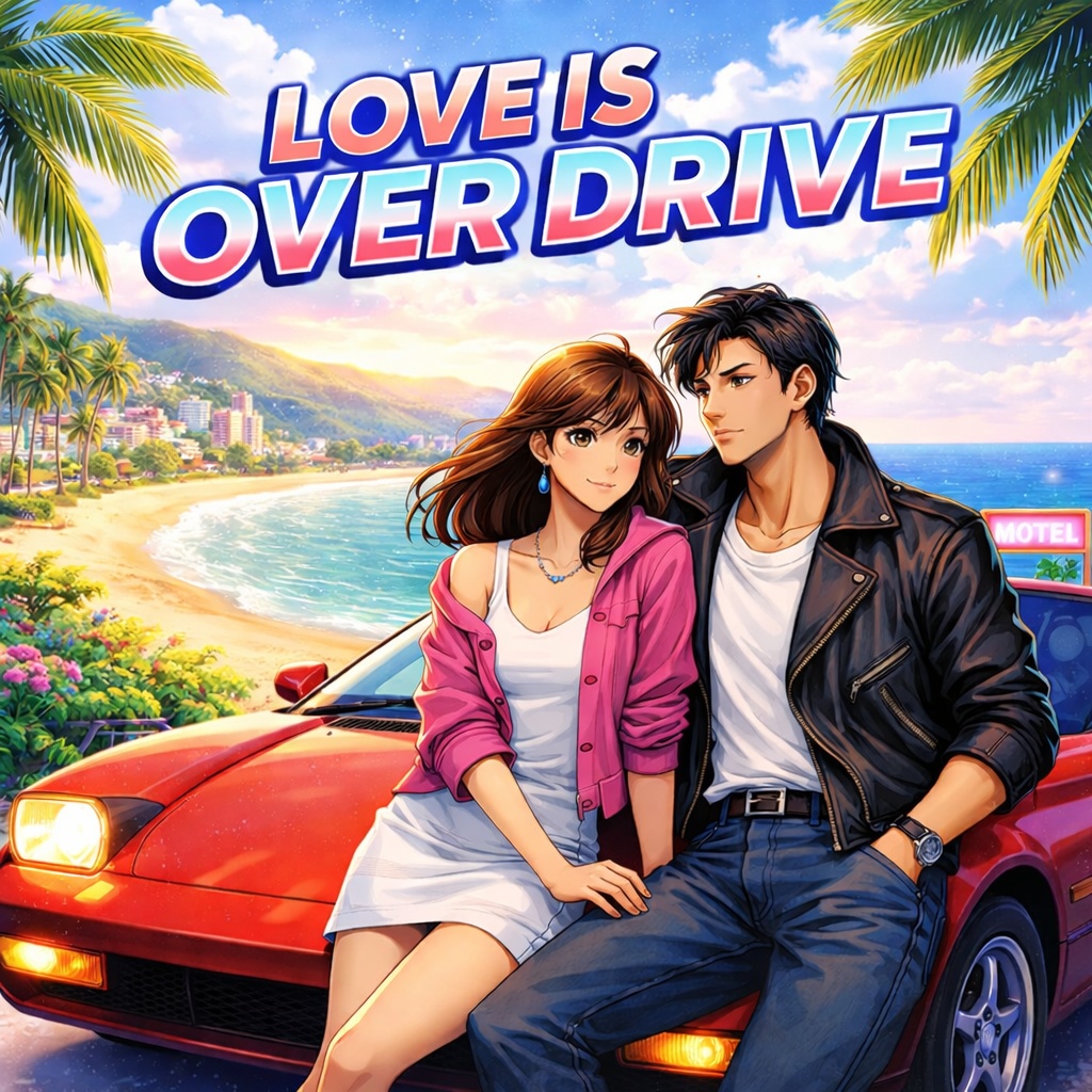 Love Is Over Drive