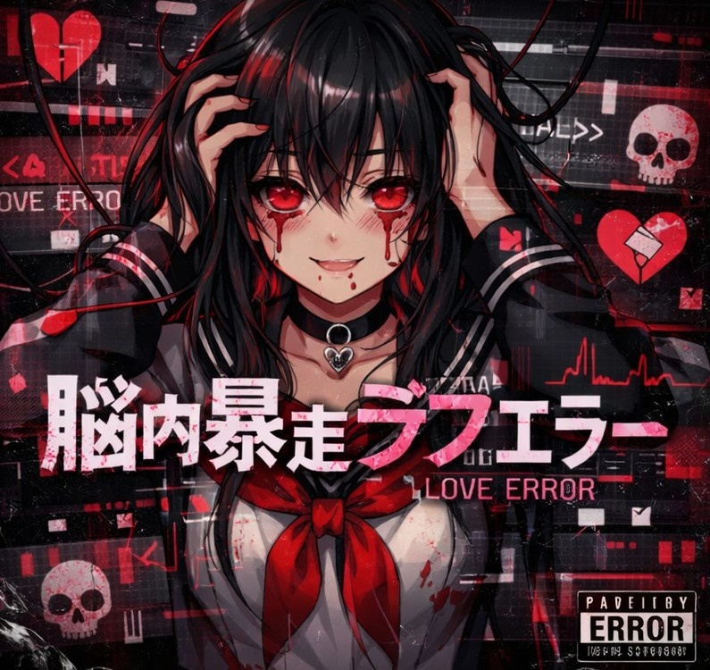 脳内暴走ラブエラー