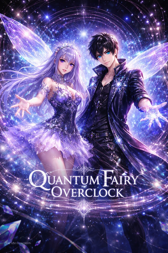 Quantum Fairy Overclock 