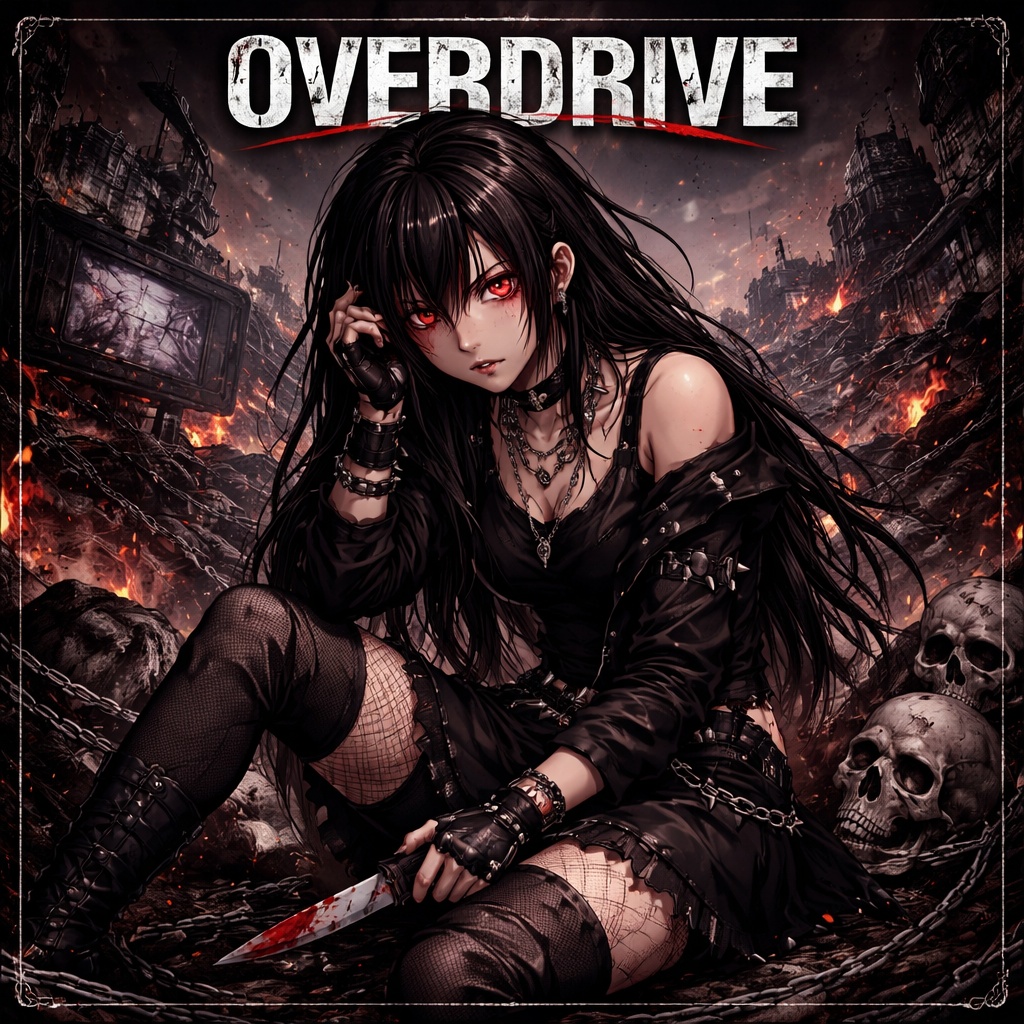 OVERDRIVE__破壊衝動
